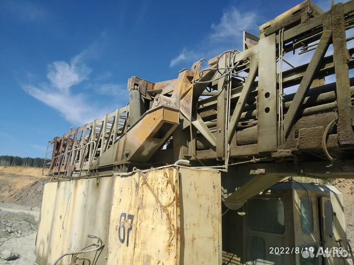 Буравой станок сбш-250