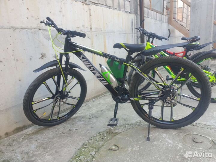 Велосипед взрослый