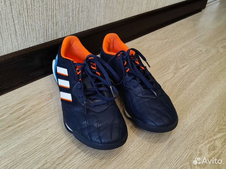 Футбольные бутсы adidas copa, размер 38,5