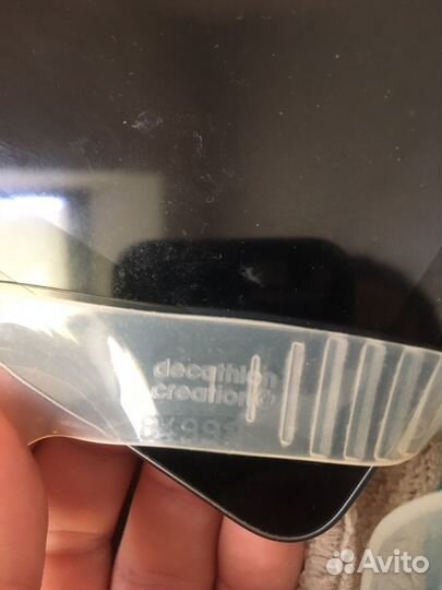 Набор маски очки трубка для ныряния