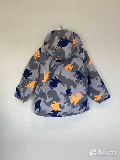 Куртка демисезонная для мальчика