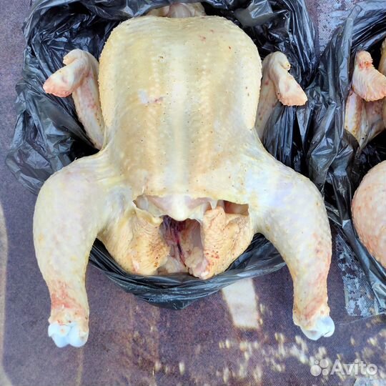 Тушка бройлера