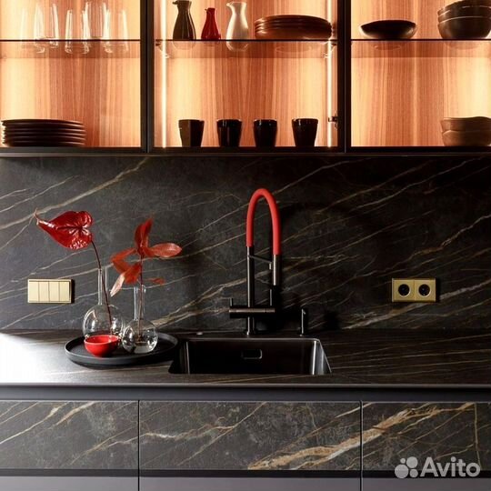 Кухонный гарнитур на заказ под ключ