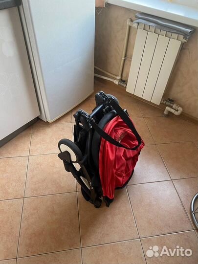 Детские коляски прогулочные