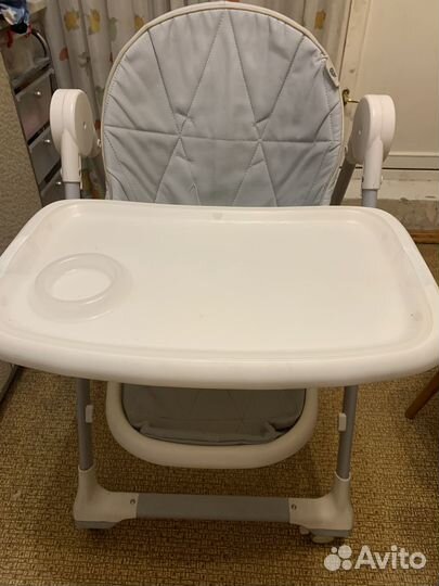 Детский стульчик для кормления