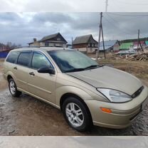 Ford Focus 2.0 AT, 2001, 199 732 км, с пробегом, цена 265 000 руб.