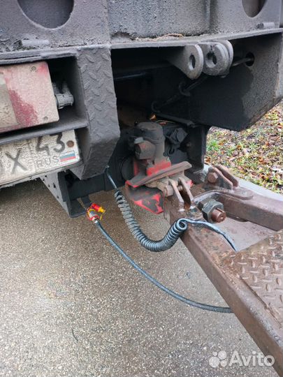 МАЗ 6312В9-478-012 с КМУ, 2014