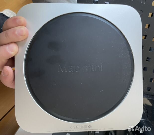 Apple Mac mini m2 8/512 2023