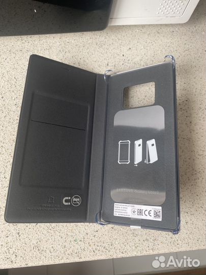 Чехол Samsung Galaxy note 9 книжка