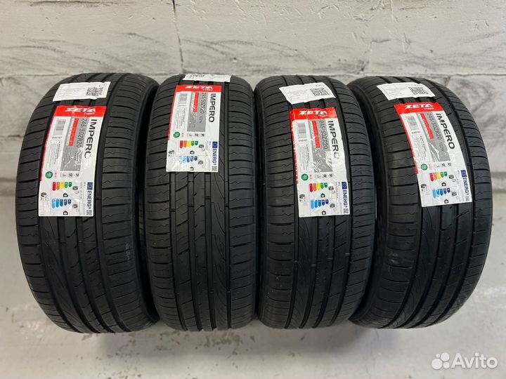 Zeta Impero 245/50 R20 102W
