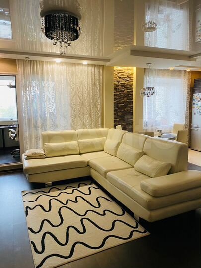 4-к. квартира, 114,1 м², 4/15 эт.