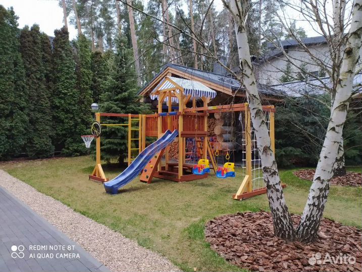 Детская площадка