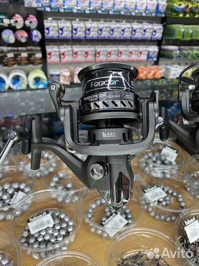 Фидерные катушки,сподовые катушки kaida