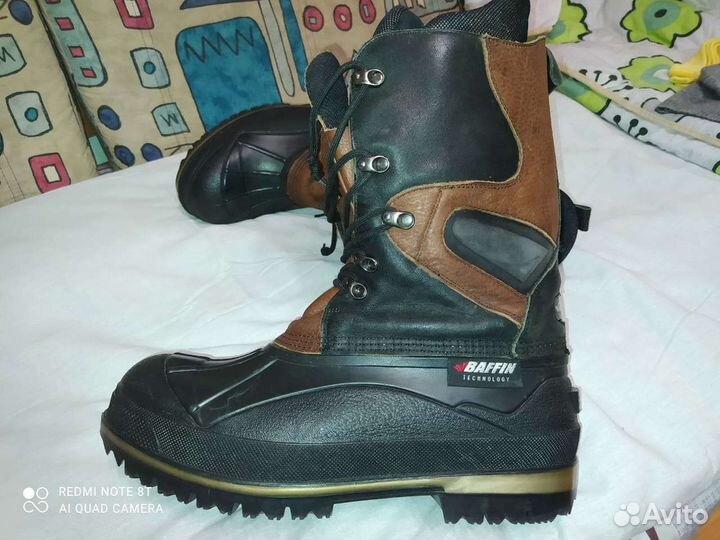Сапоги Baffin Apex