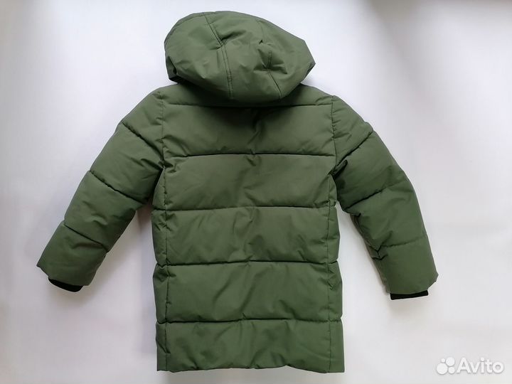 Куртка для мальчика 122 futurino