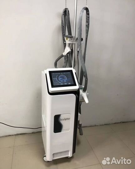 Аппарат LPG, velashape, кавитация, рф-лифтинг