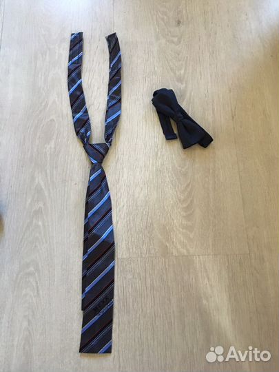 Галстук Mexx и бабочка