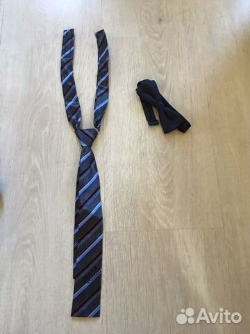 Галстук Mexx и бабочка