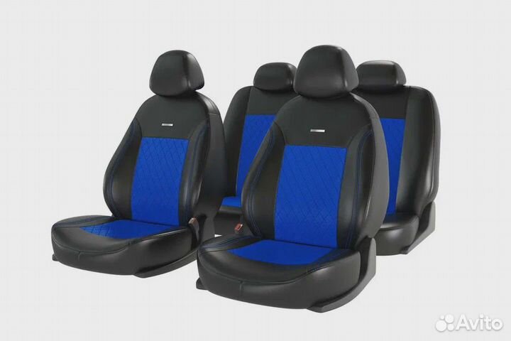 Автомобильные чехлы универсальные