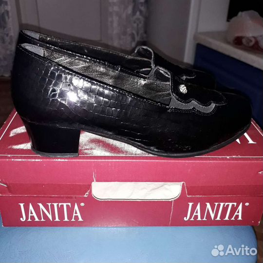 Туфли женские 39 размер