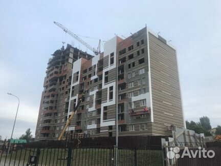 Ход строительства ЖК «Дом Энтузиастов» 3 квартал 2021