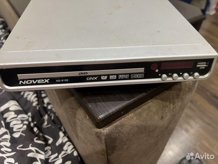 Dvd плеер
