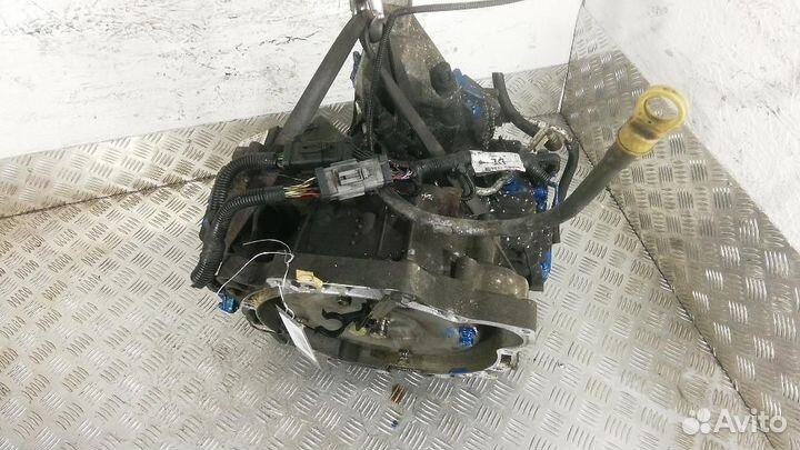 Акпп/вариатор/робот Ford Focus/Focus RS