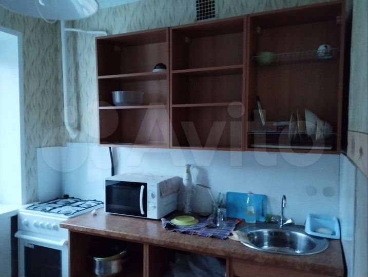 1-к. квартира, 32 м², 2/4 эт.