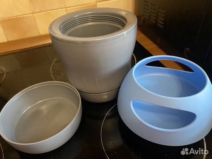 Термос для еды tupperware