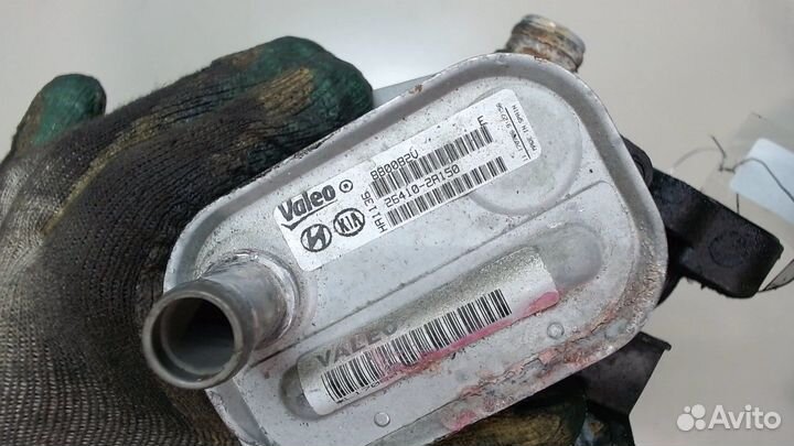 Корпус масляного фильтра Hyundai Matrix, 2007