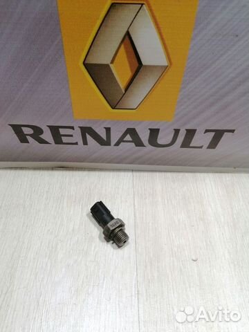 Датчик давления масла Renault megane 3