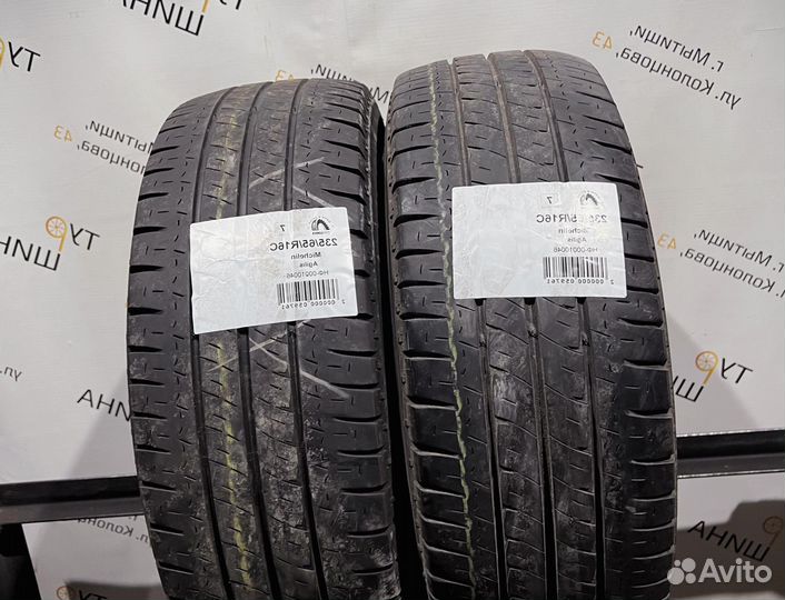 Michelin Agilis 235/65 R16 94Y
