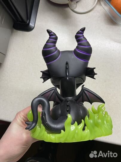 Funko pop maleficent dragon