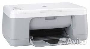 Мфу hp deskjet F2290