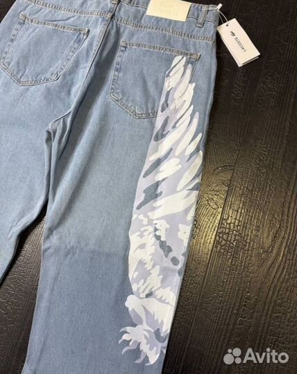 Джинсы lacoste