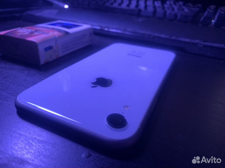 Корпус iPhone xr