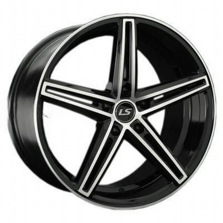 Литые диски LS 749 8.5×R19 5×114.3
