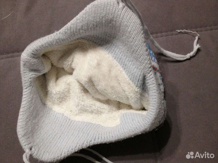 Шапка зимняя