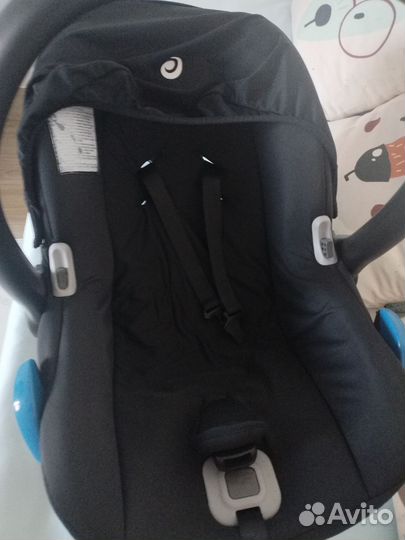 Автолюлька tutis viva