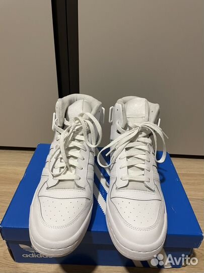 Кеды Adidas forum mid онигинал