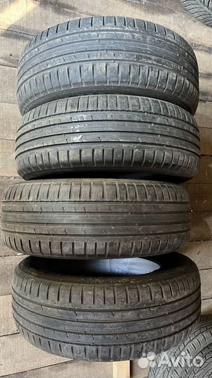 Nokian Tyres Hakka Blue 2 195/65 R15