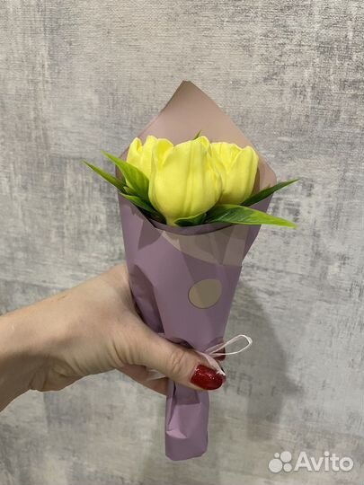 Мыло ручной работы