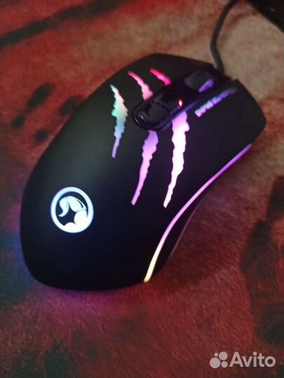 Игровая мышь