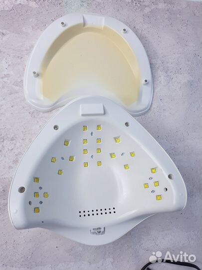 LED лампа для маникюра SUN5 Оригинал