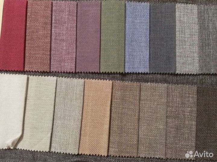 Лоскутики ткани