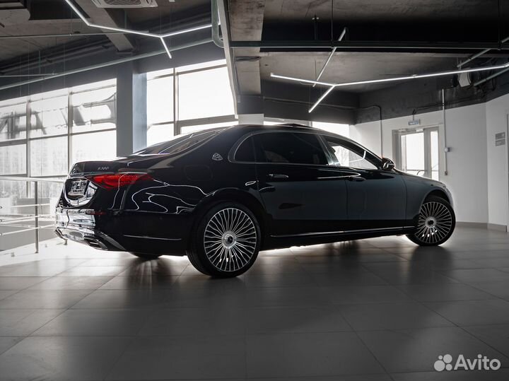 Mercedes-Benz Maybach S-класс 4.0 AT, 2024, 5 458 км