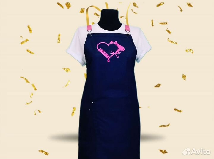 Фартук парикмахера