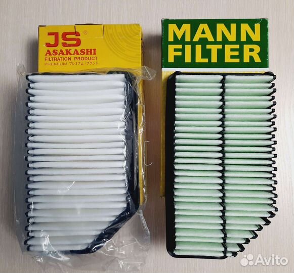 Фильтр воздушный Solaris, Rio (C25016)