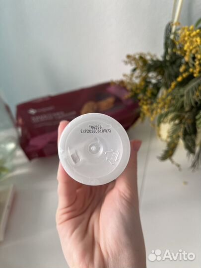 Очищающий тонер cosrx с кислотами