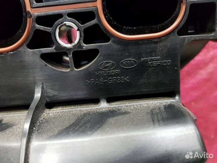 G4FG 1.6 Впускной Коллектор Оригинал